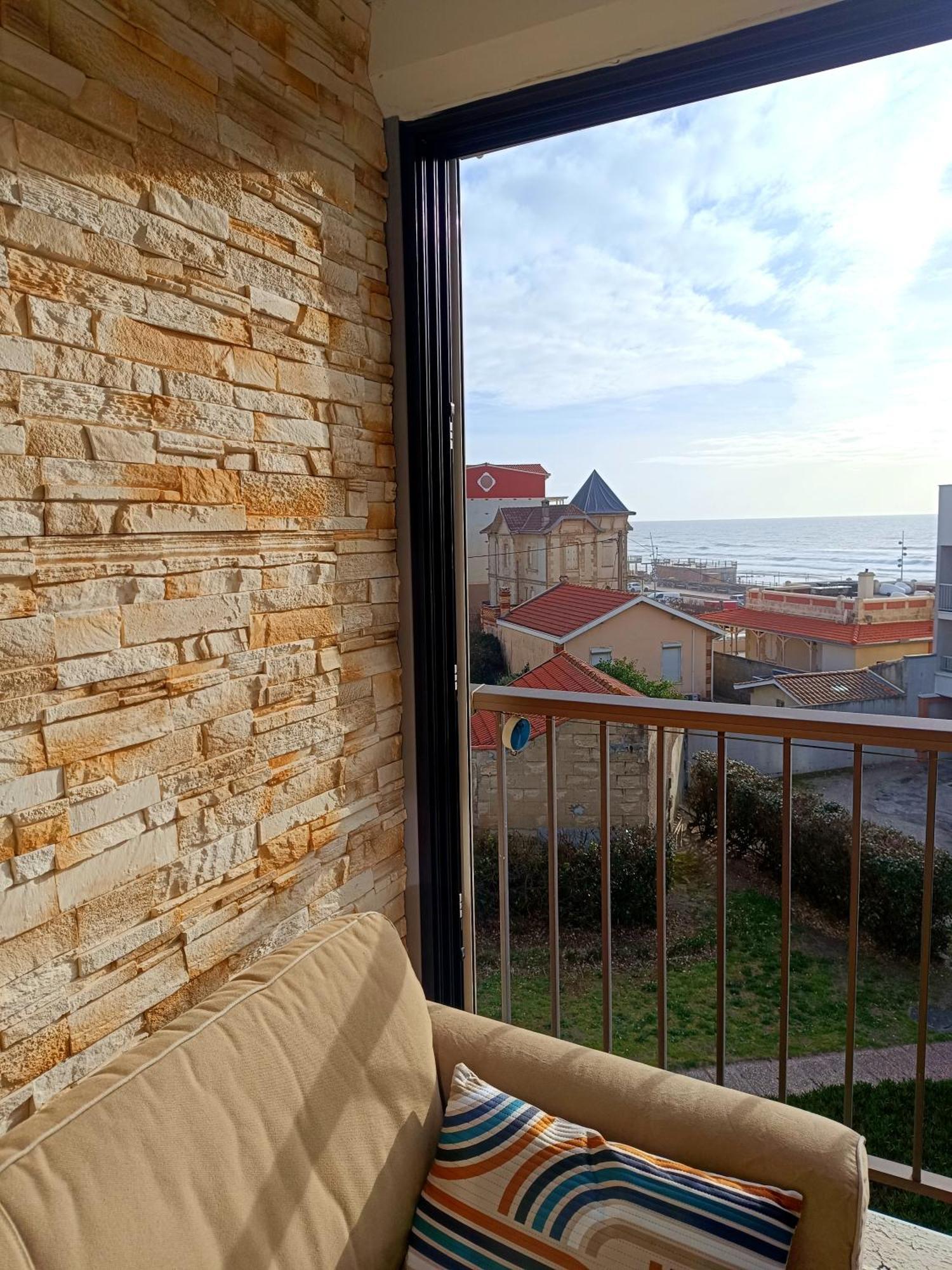 Studio Des Vagues Lacanau Zewnętrze zdjęcie